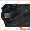 Serrure de porte gauche arrière pour TOYOTA | EZC-TY-055, 69060-47041